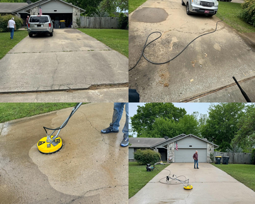 Get Your Driveway Summer-Ready: The Benefits of Professional Driveway Cleaning