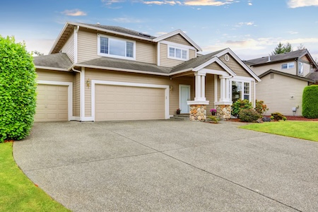 Concrete Sealing